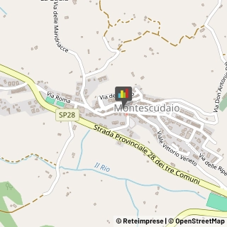 Gelaterie Montescudaio,56040Pisa