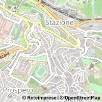 Map Siena