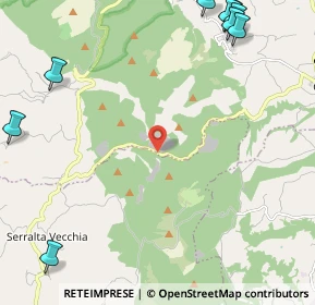 Mappa Rio Laque S.P. 114 km 6+300, 62011 Cingoli MC, Italia (4.185)