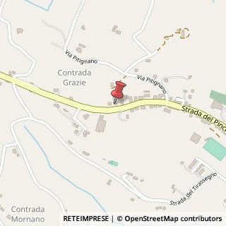 Mappa Strada del Pincio, 95, 62012 Civitanova Marche, Macerata (Marche)