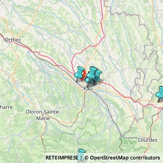 Mappa Allée du Moulin, 11013 Courmayeur AO, Italia (25.47)