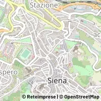 Térkép Siena