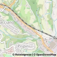 Map Siena