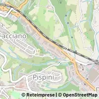 Karte Siena