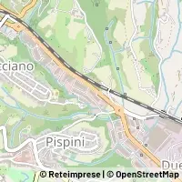 Hartă Siena