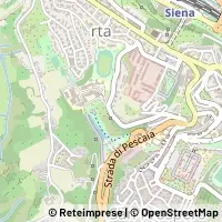 Kaart Siena