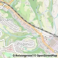 Map Siena