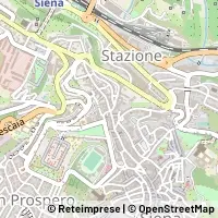 Kort Siena