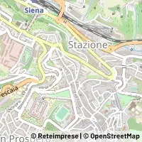 Kart Siena