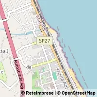 지도 Civitanova Marche