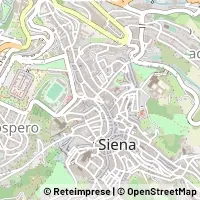 Map Siena