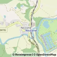 Map Umbertide