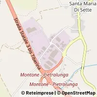 Karte Città di Castello