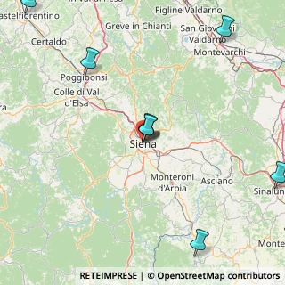 Mappa Vicolo del Forcone, 53100 Siena SI, Italia (37.68)