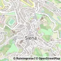 Map Siena