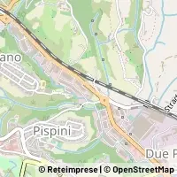 Karte Siena
