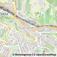 Kort Siena
