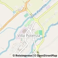 Map Macerata