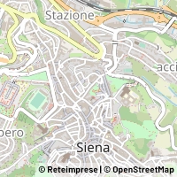 地图 Siena