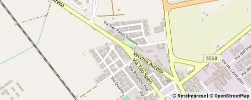 Mappa Cecina