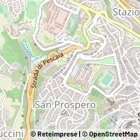 Map Siena