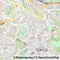 Térkép Siena