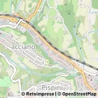 Hartă Siena