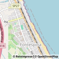 Kartta Civitanova Marche