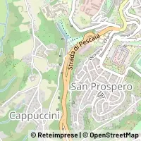 Mapa Siena