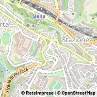 Kort Siena