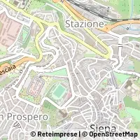 Kort Siena