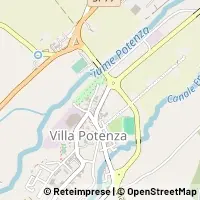 Kort Macerata