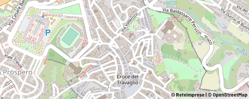 Mappa Sienne