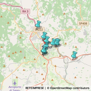 Mappa , 53100 Siena SI, Italia (2.09)
