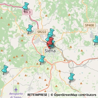Mappa , 53100 Siena SI, Italia (4.07364)