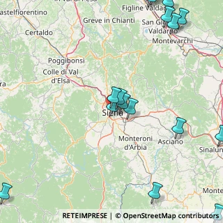 Mappa , 53100 Siena SI, Italia (27.43)