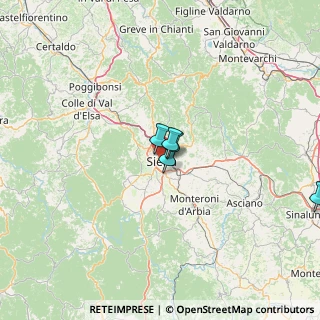 Mappa , 53100 Siena SI, Italia (31.45692)