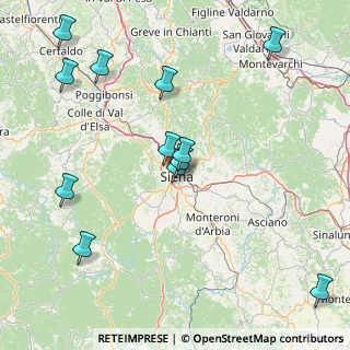 Mappa , 53100 Siena SI, Italia (19.1225)
