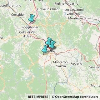 Mappa , 53100 Siena SI, Italia (19.55364)