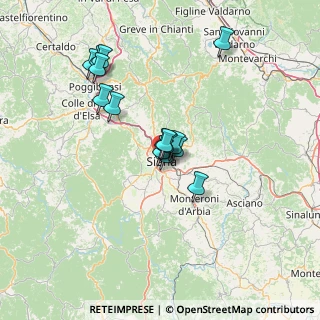 Mappa , 53100 Siena SI, Italia (11.46733)
