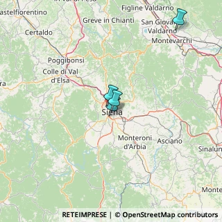 Mappa , 53100 Siena SI, Italia (40.08842)