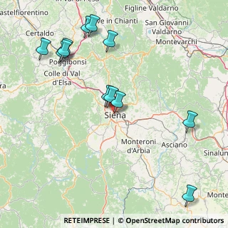 Mappa , 53100 Siena SI, Italia (19.47083)