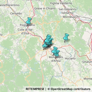 Mappa , 53100 Siena SI, Italia (6.44182)