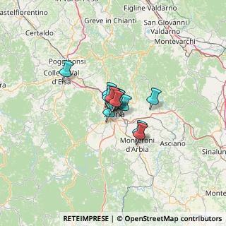 Mappa , 53100 Siena SI, Italia (5.57692)