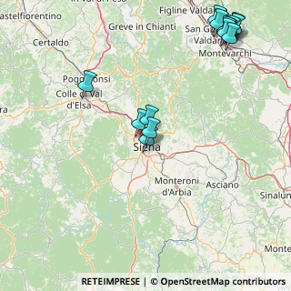Mappa , 53100 Siena SI, Italia (22.06929)