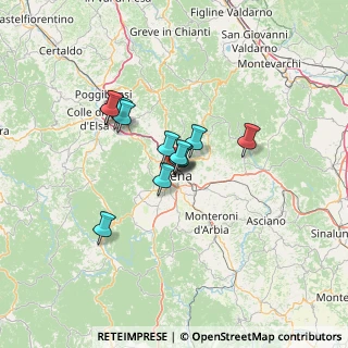 Mappa , 53100 Siena SI, Italia (9.44333)
