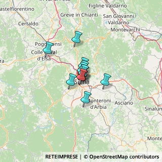 Mappa , 53100 Siena SI, Italia (6.085)