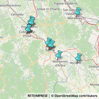 Mappa , 53100 Siena SI, Italia (15.8025)