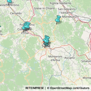 Mappa , 53100 Siena SI, Italia (34.442)
