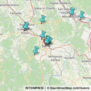 Mappa , 53100 Siena SI, Italia (12.78)